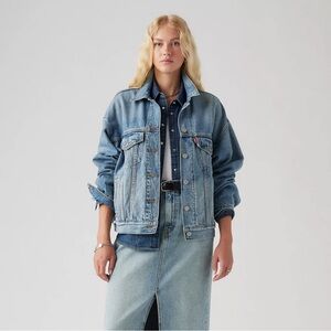 Levis 90S TRUCKER JACKET
